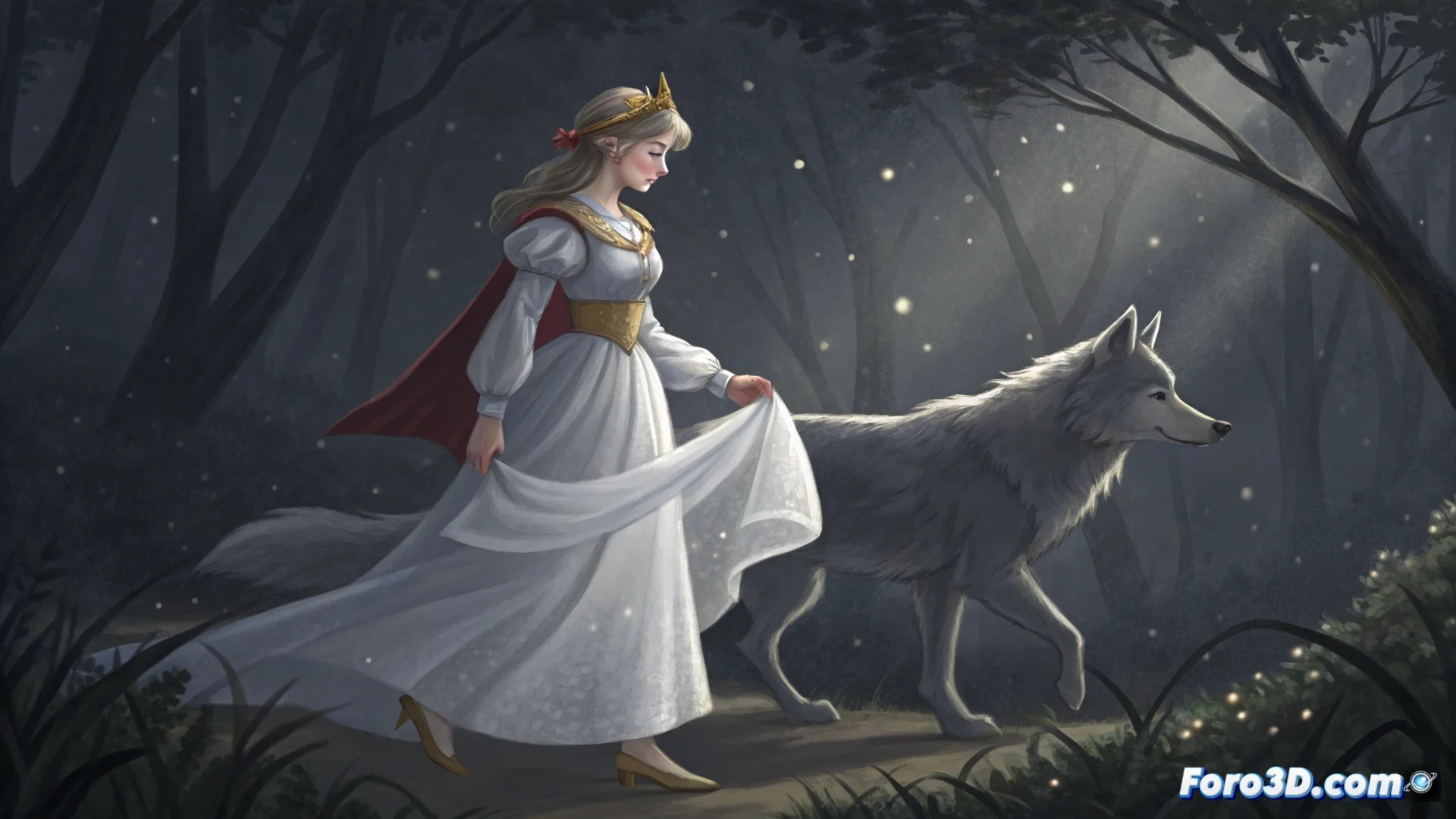 The Liar Princess and the Blind Prince Announces Its PC Version