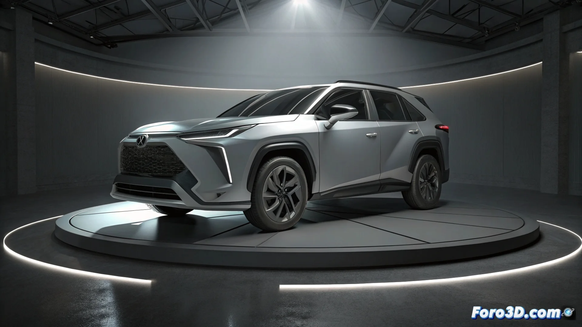 Toyota Prepares Its New Electric Platform for 2026