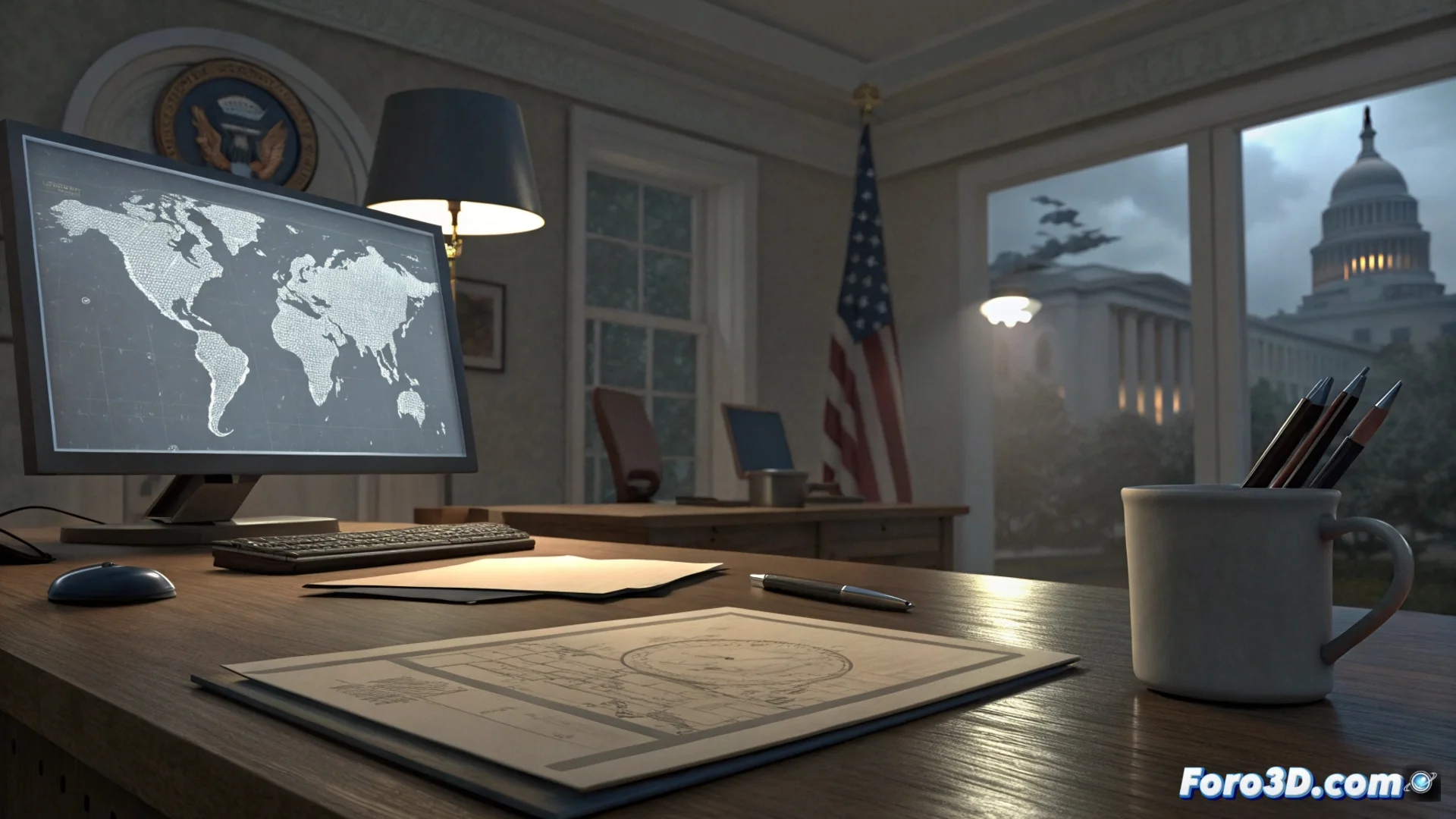 Trump Administration Adjusts Export Rules and TSMC Operates in China with License