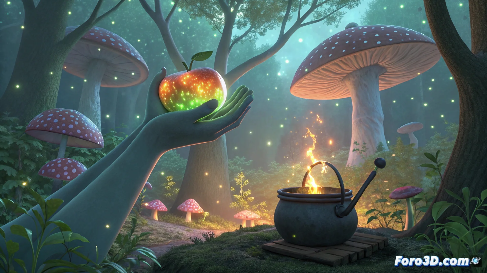 Umami Grove Arrives on PlayStation VR2 on January 27