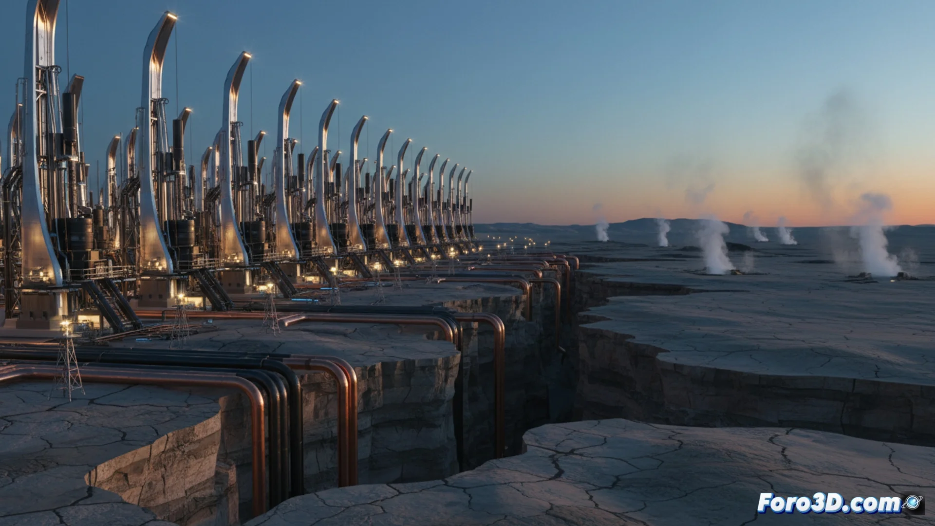 Stanford Study Proposes Enhanced Geothermal Energy Can Compete on Costs