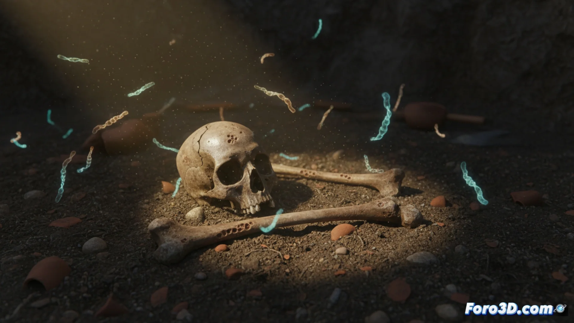 Una scoperta batterica antica riscrive le origini della sifilide