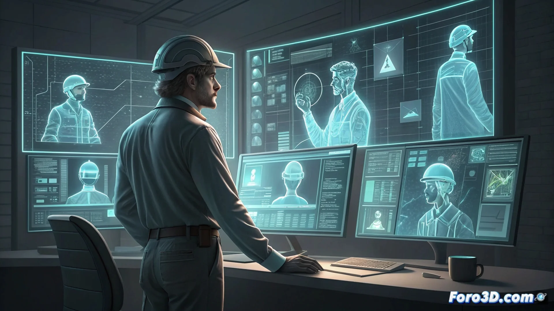 Software Engineer Proposes Method with Five AI Agents