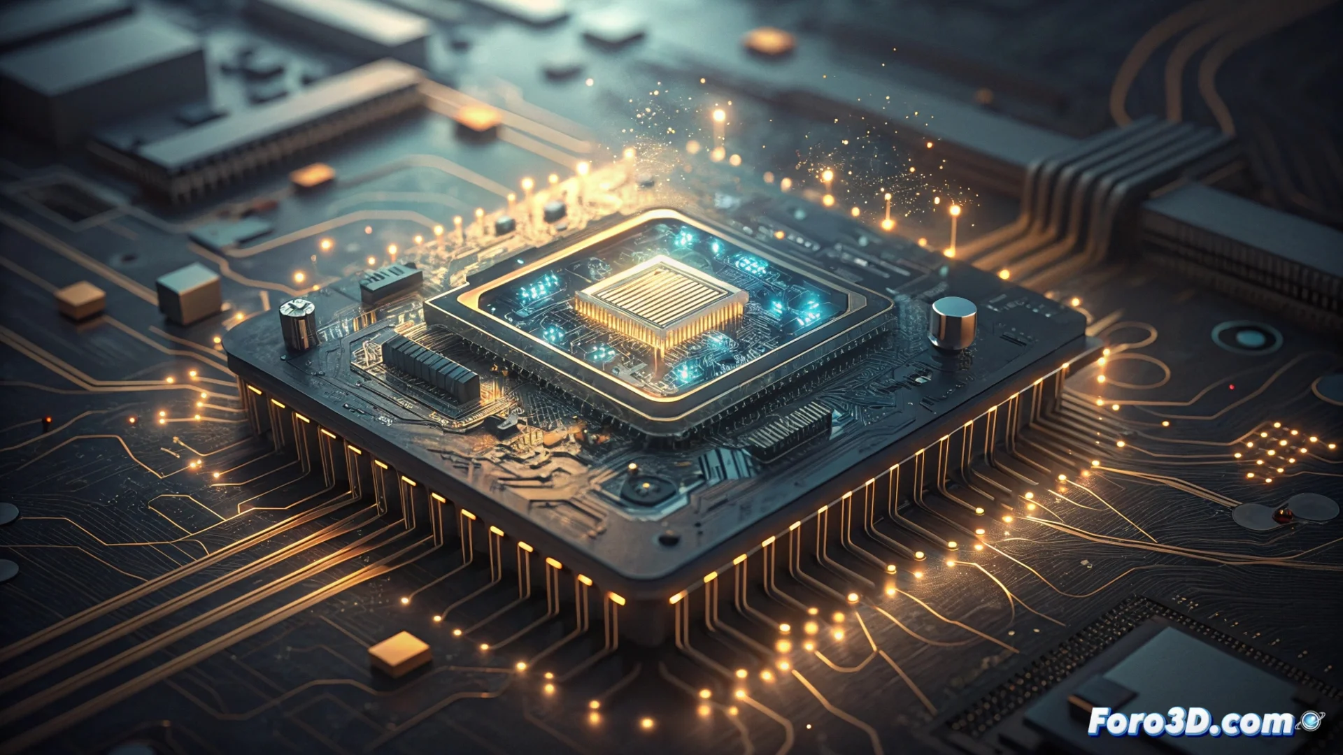 Un prototipo italiano processa dati analogici in memoria