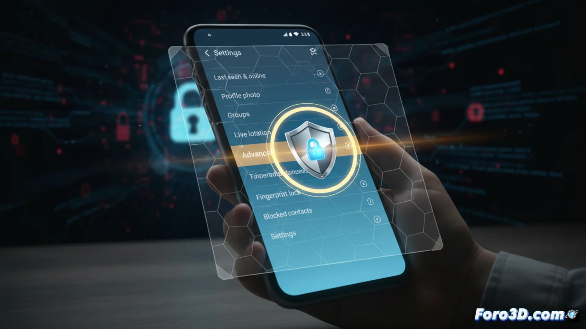 WhatsApp Rolls Out Strict Settings to Protect High-Risk Accounts