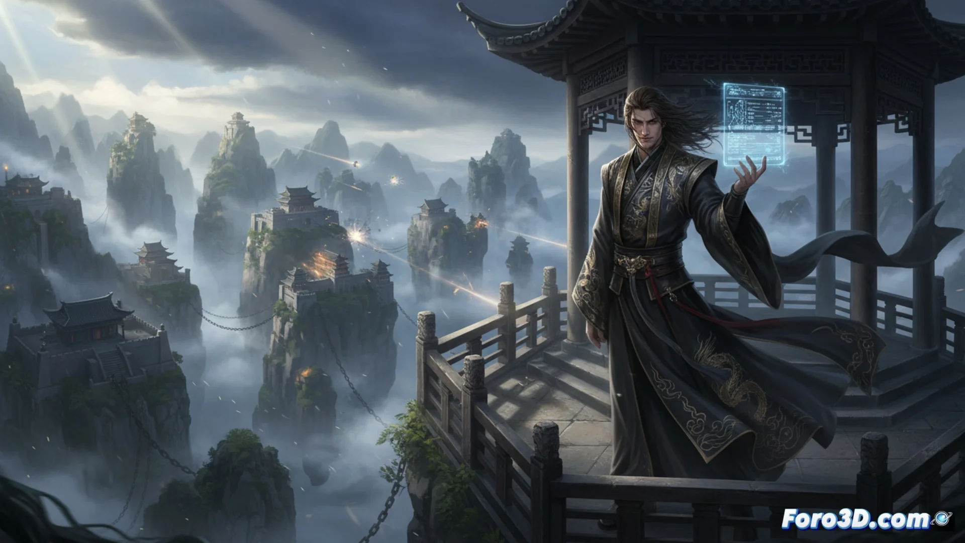 Xie Yan si reincarna in un mondo di coltivazione come villain minore