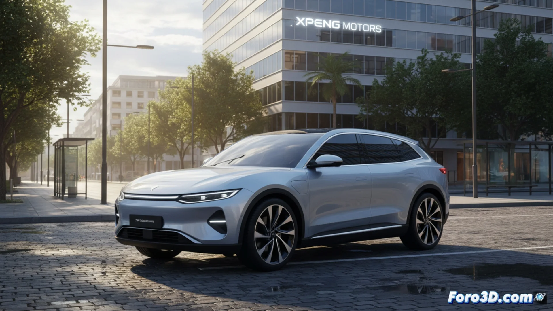 Xpeng Launches 2026 G6 Standard Range, the Most Affordable Option