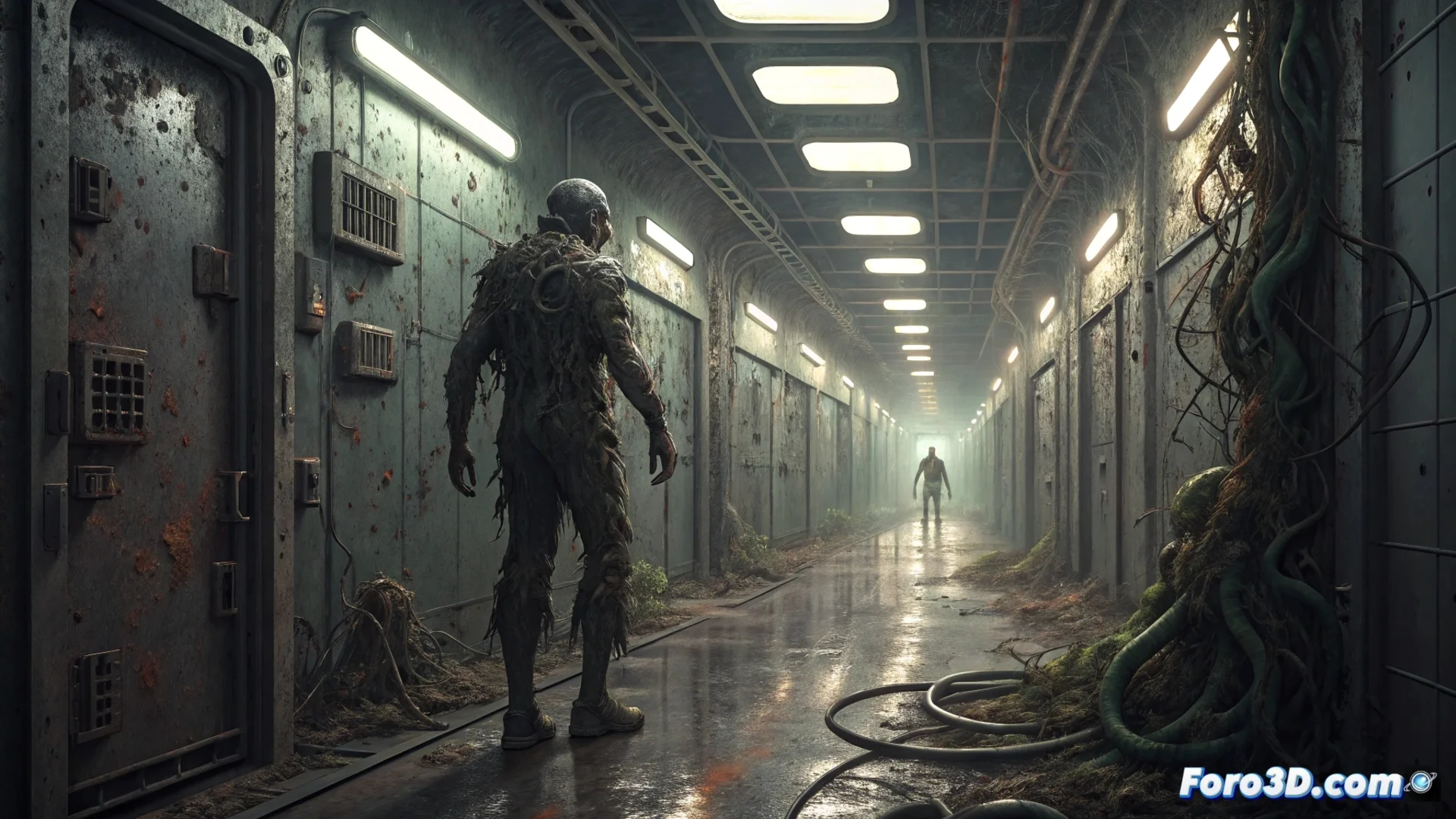 You Can Now Try the Parasite Mutant Demo for PC