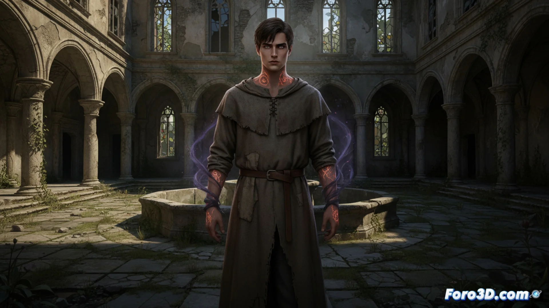 Zhuo Yifan: l'antico imperatore che reincarna come servo