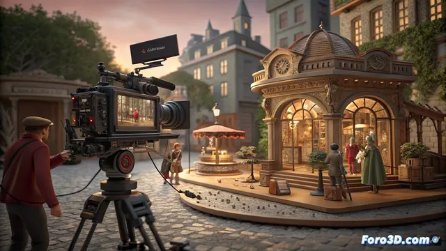 8 lecciones de stop motion del spot de Nescafé de Luis Grolez