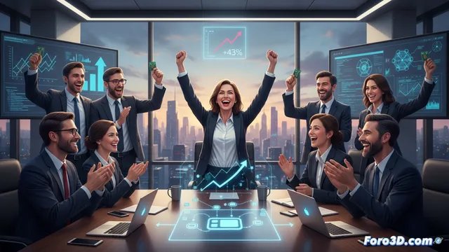 Accionistas de Raspberry Pi celebran subida del 43% impulsada por agentes de IA