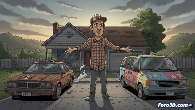 Adult Swim produce 'My Two Cars', nueva comedia de Dan Licata y Joe Pera