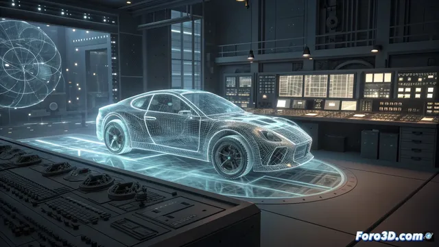 Aerith Corp lanza su motor de visualización AV Quantum