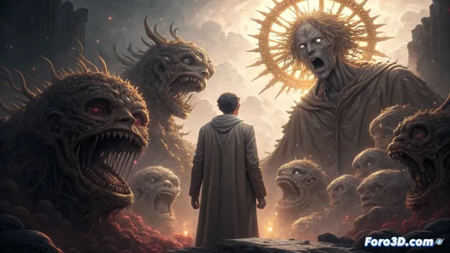 After God: la recomendación para fans de Chainsaw Man