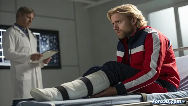 Aleksander Aamodt Kilde se perderá los Juegos Olímpicos de Milán-Cortina 2026