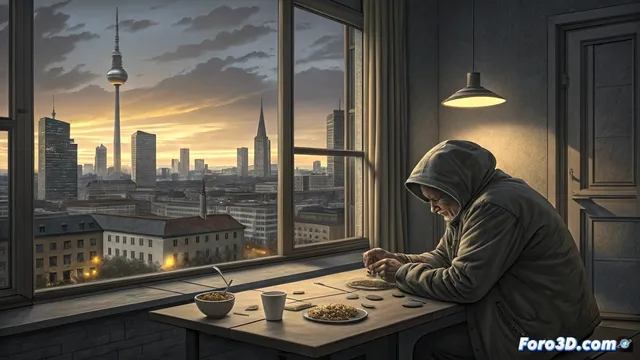 Alemania: 13 millones de personas afrontan riesgo de pobreza