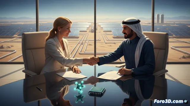 Alemania y Arabia Saudita profundizan su alianza en energía e industria