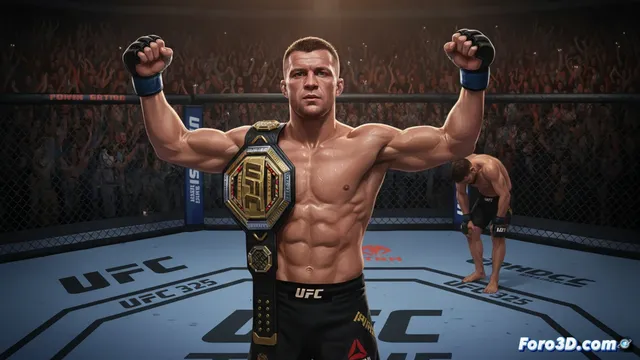 Alexander Volkanovski conserva su corona de peso pluma en UFC 325