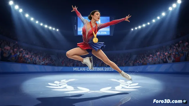 Alysa Liu: del retiro al oro olímpico, una pausa estratégica