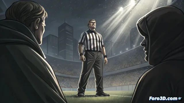 Amenazas de muerte a árbitro tras Inter-Juventus: denuncia policial