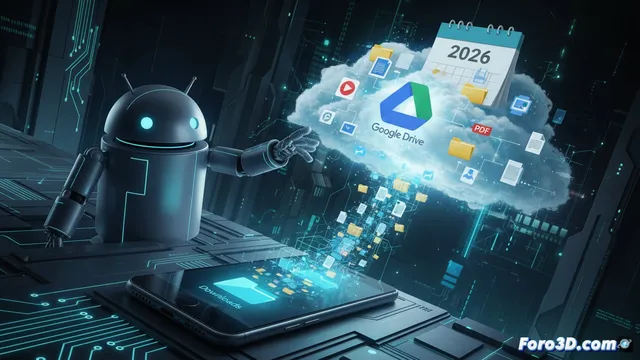 Android añadirá copia de seguridad automática de la carpeta Descargas