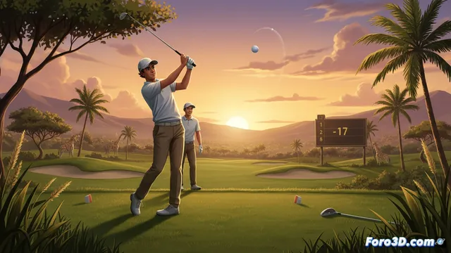 Ángel Ayora colidera en Kenia con opciones a su primer título europeo