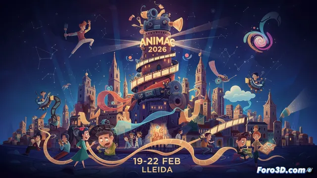 Animac 2026: La cita anual con la animación de autor en Lleida