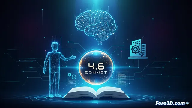 Anthropic presenta Claude Sonnet 4.6, un modelo más práctico y accesible