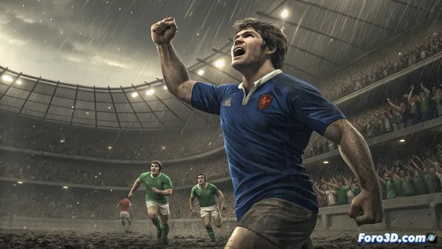 Antoine Dupont vuelve al rugby francés para el choque con Irlanda