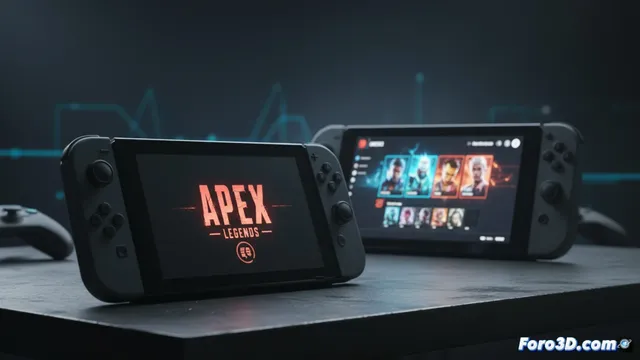 Apex Legends deja de funcionar en Nintendo Switch en 2026