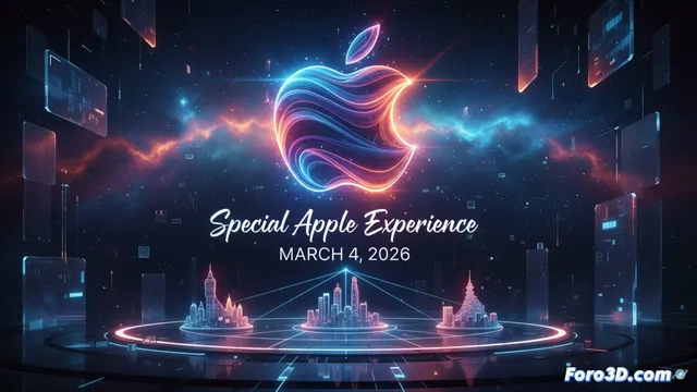 Apple anuncia evento 