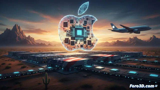 Apple comprará más de 100 millones de chips TSMC fabricados en Arizona