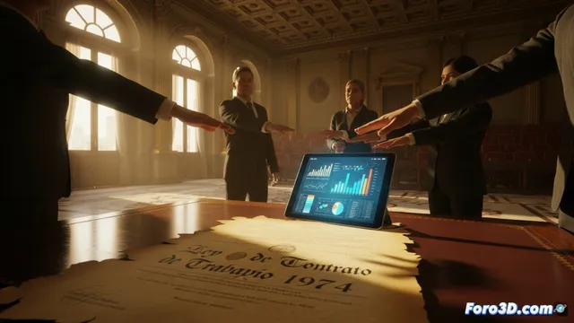 Argentina transforma su mercado laboral con una reforma histórica