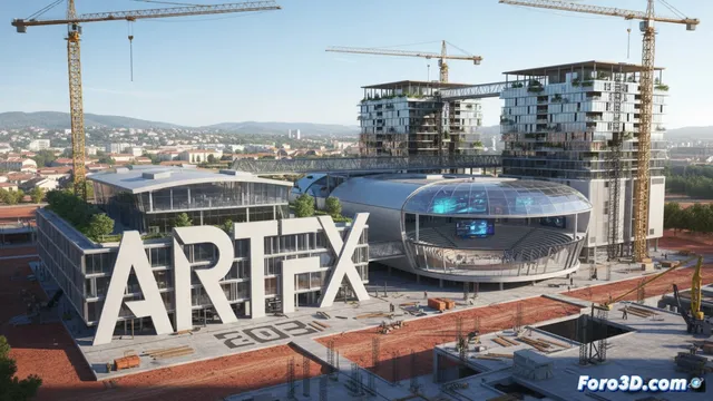 ARTFX inicia la construcción de su nuevo campus en Montpellier para 2028