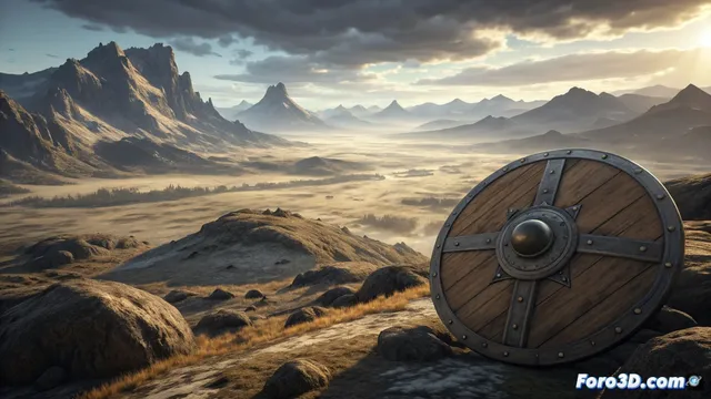 Asgard's Wrath 2 se construye con Unreal Engine 4 para hardware móvil