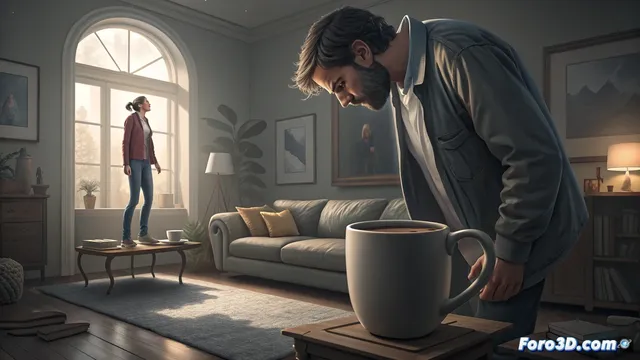 The miniature wife: una comedia sobre un matrimonio en miniatura