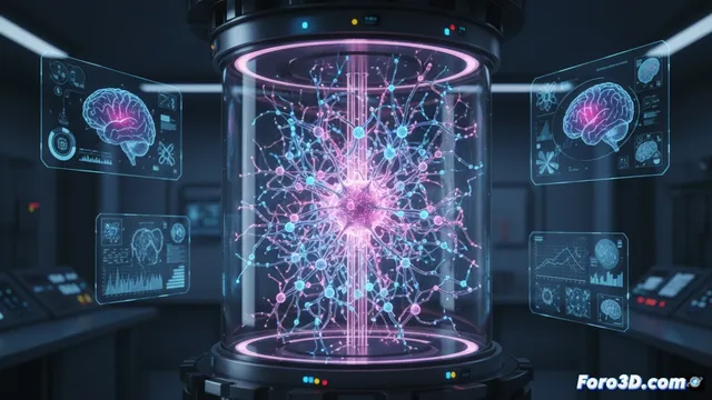 Así espiar a las neuronas en su laboratorio miniatura