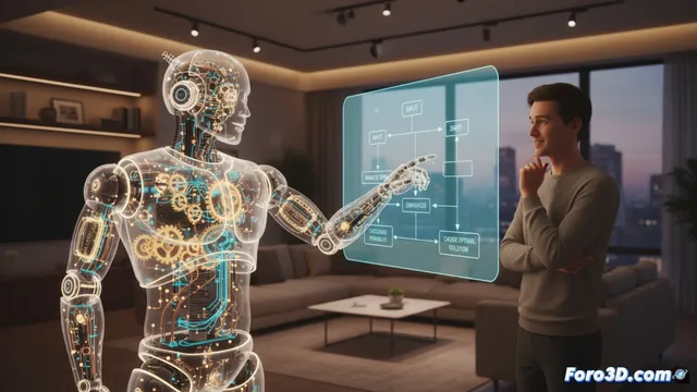 ¿Cómo decide una inteligencia artificial transparente?