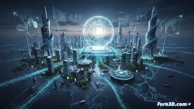 Asia-Pacífico integra tecnología como infraestructura crítica nacional