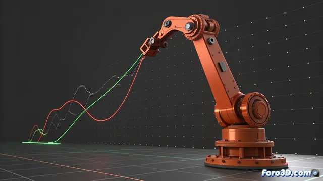 Asignar y editar recorridos de animación en Blender