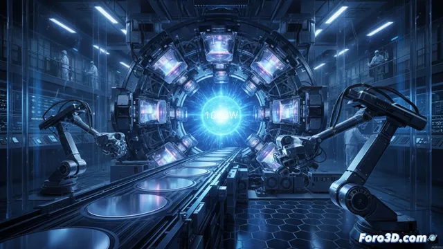 ASML alcanza los 1000 vatios en su fuente de luz EUV para litografía