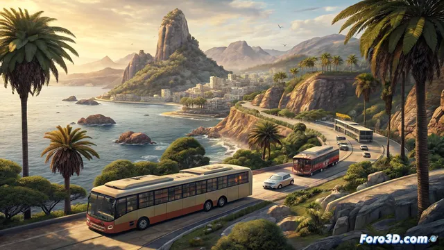 Astragon anuncia Bus Simulator 27 para 2026 con cooperativo y 45 vehículos