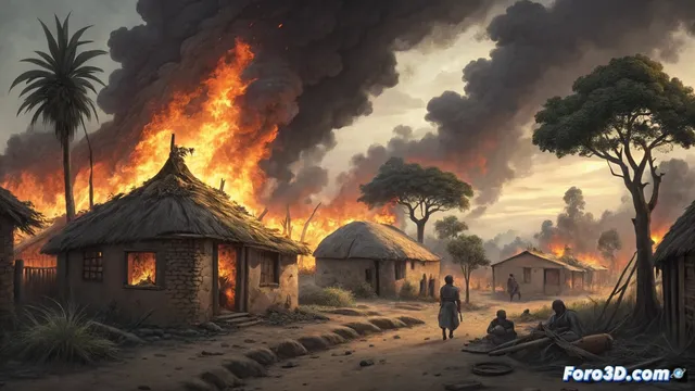 Ataques en Borgu, Nigeria, dejan decenas de muertos en comunidades rurales