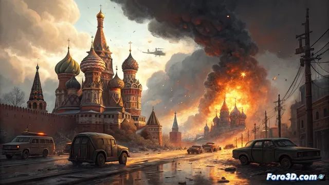 Atentado con explosivo en Moscú: muere un policía y dos resultan heridos