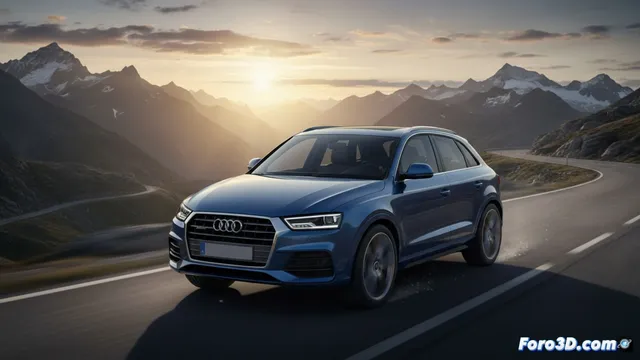 Audi Q3 estrena diésel 2.0 TDI de 193 CV con tracción quattro