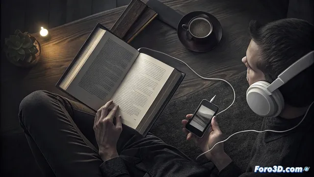 Audible prueba Read & Listen para unir audio y ebook