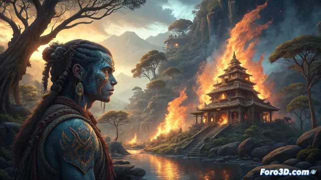 Avatar: Fire and Ash arrasa en los Premios VES 2024