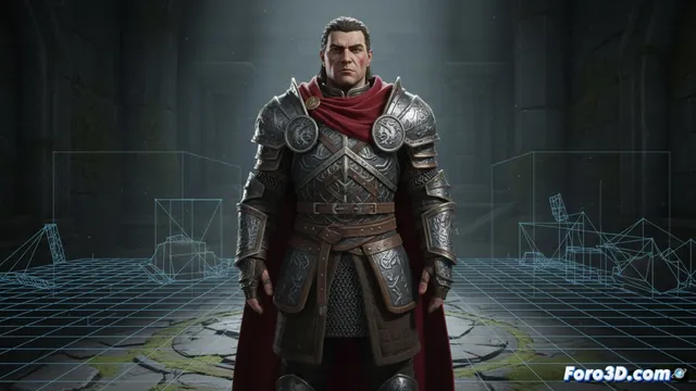 Baldur's Gate 3 funciona con el motor Divinity 4.0 de Larian