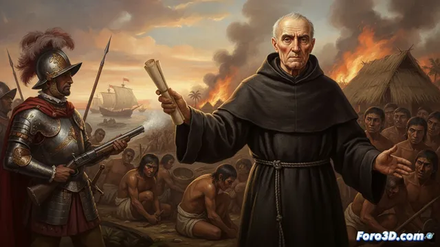 Bartolomé de las Casas: La voz que desafió a un imperio