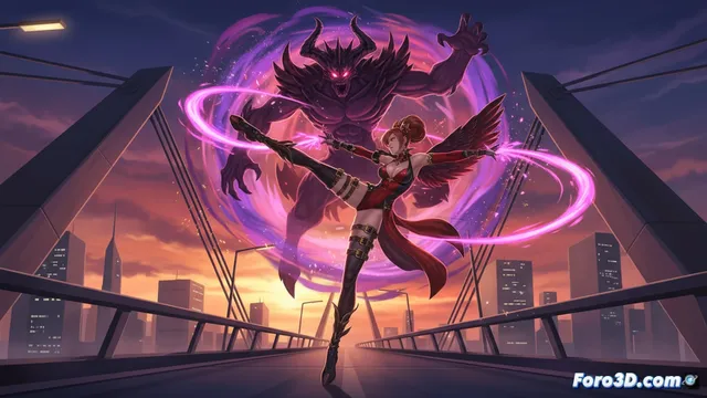 Cómo Bayonetta 3 consigue 60 fps en Nintendo Switch